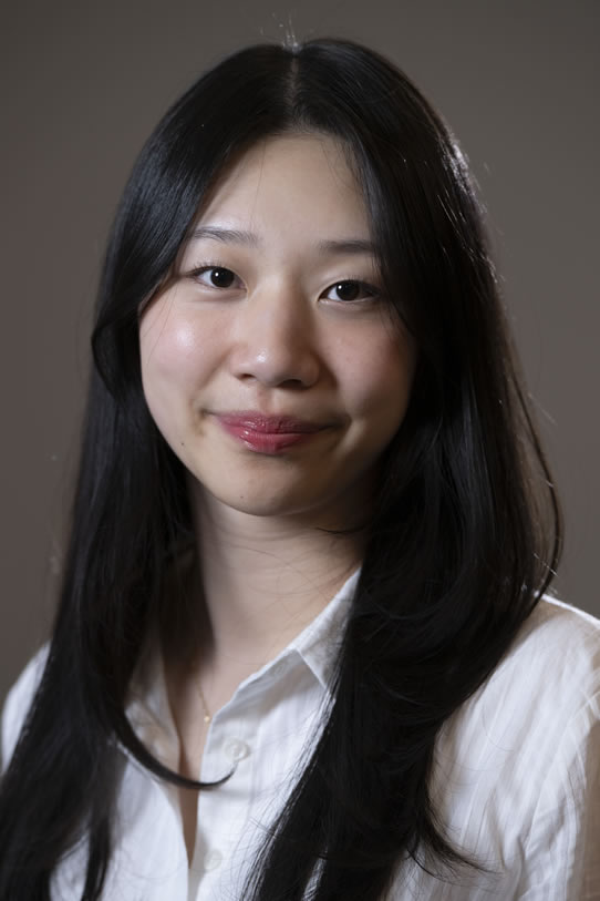 Angelina Chen Portrait